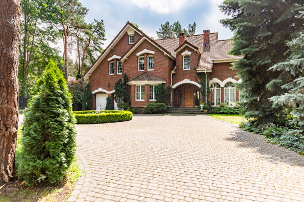Best Decorative Driveway Pavers  in Waynesville, NC