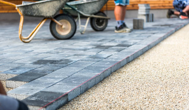 Professional Driveway Pavers in Waynesville, NC