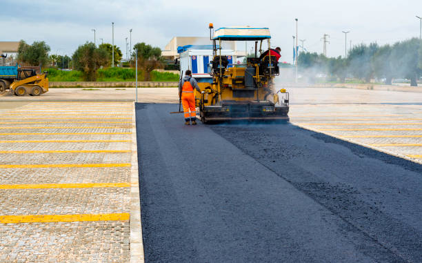 Reasons to Select Us for Your Driveway Paving Requirements in Waynesville, NC