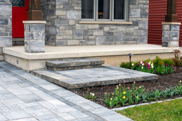 Commercial Driveway Pavers in Waynesville, NC