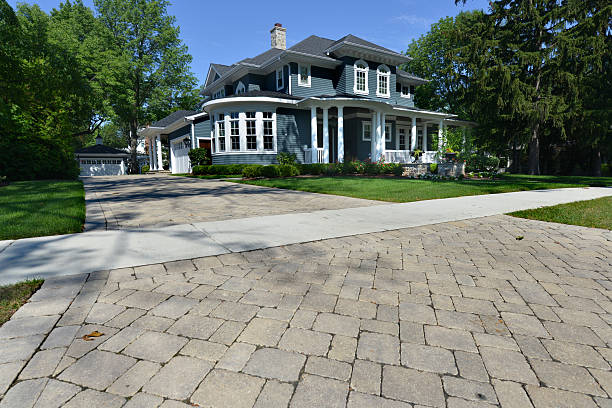Best Decorative Driveway Pavers  in Waynesville, NC