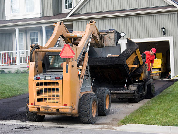 Reasons to Select Us for Your Driveway Paving Requirements in Waynesville, NC