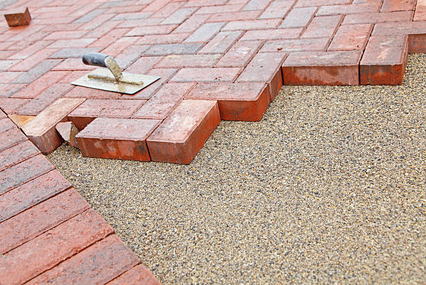 Best Concrete Paver Driveway  in Waynesville, NC